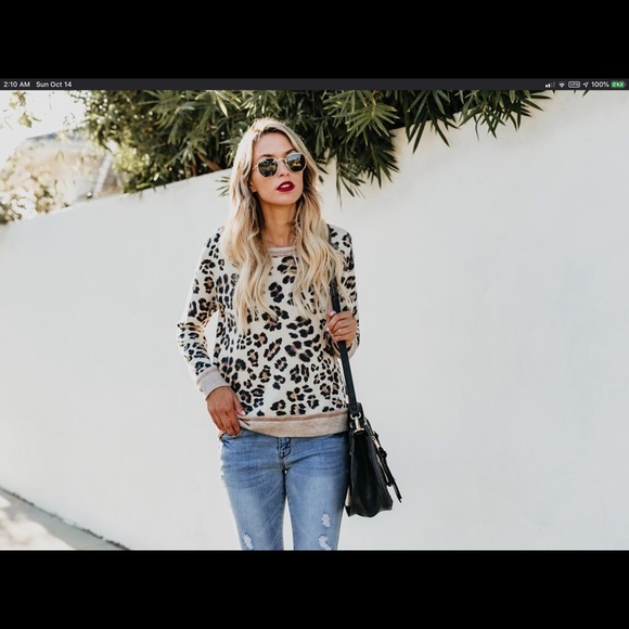 Wild and Free Top - Picture 6 of 6